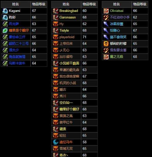 魔兽怀旧服WCL查询榜：简单方便的排名查询方法