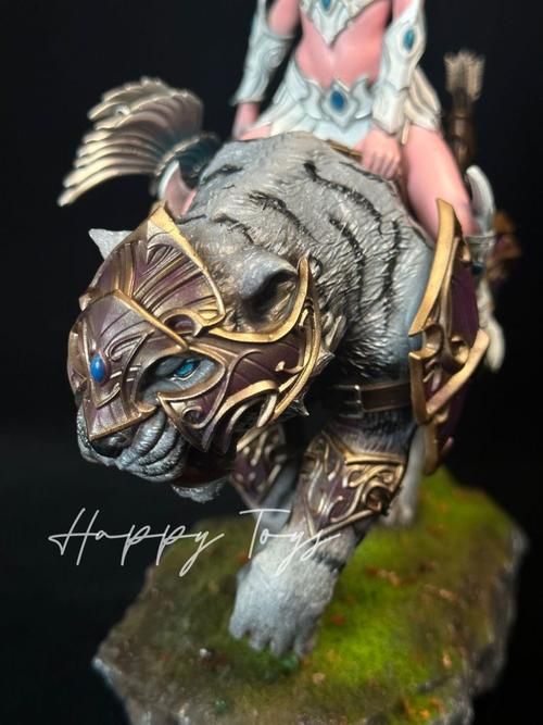 魔兽泰兰德语风：从游戏到现实的魅力展现
