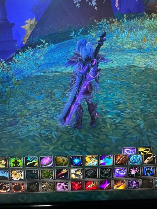 魔兽猎人幻化大全：各种风格搭配，总有一款适合你