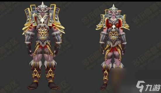 魔兽猎人幻化大全：各种风格搭配，总有一款适合你