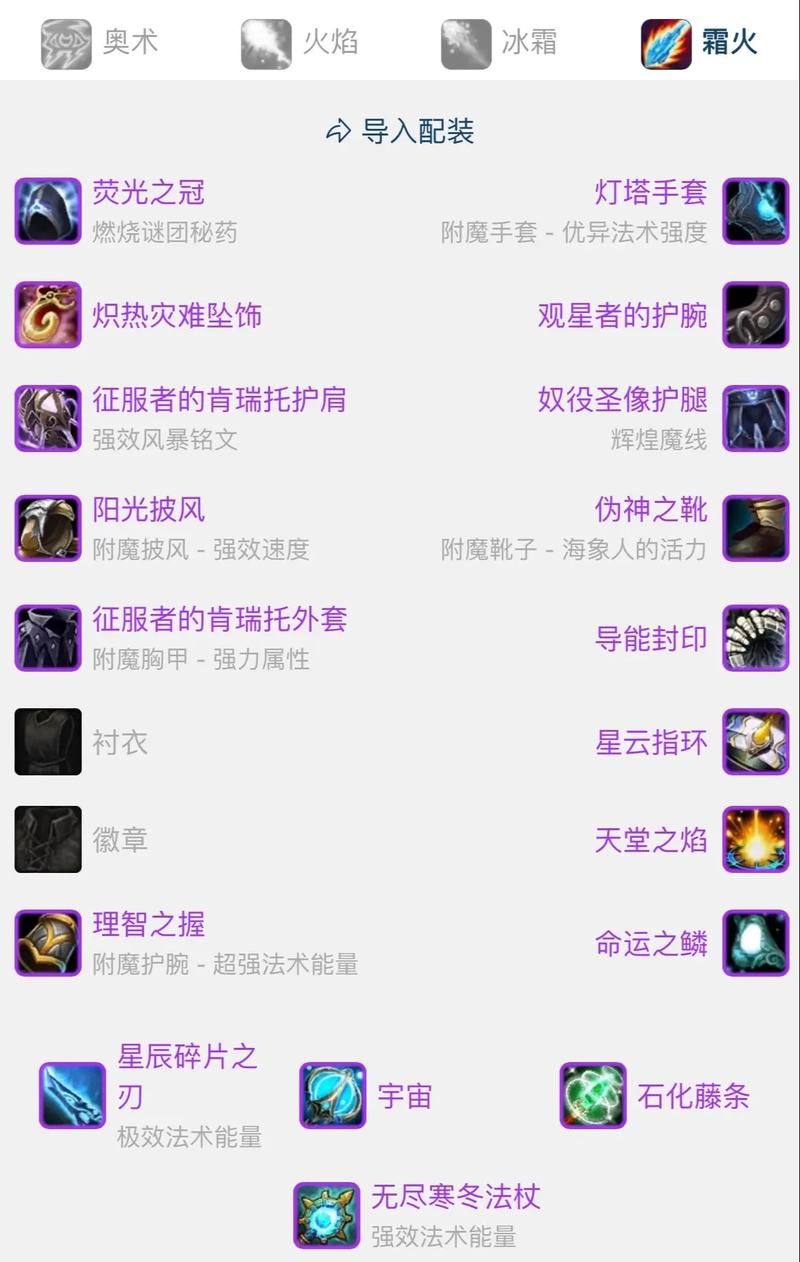 魔兽装备获取途径：高效刷装备方法，快速提升等级