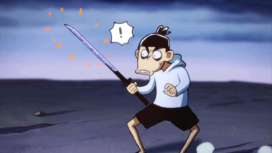魔刀千刃怎么画？简单步骤教你画出炫酷魔刀