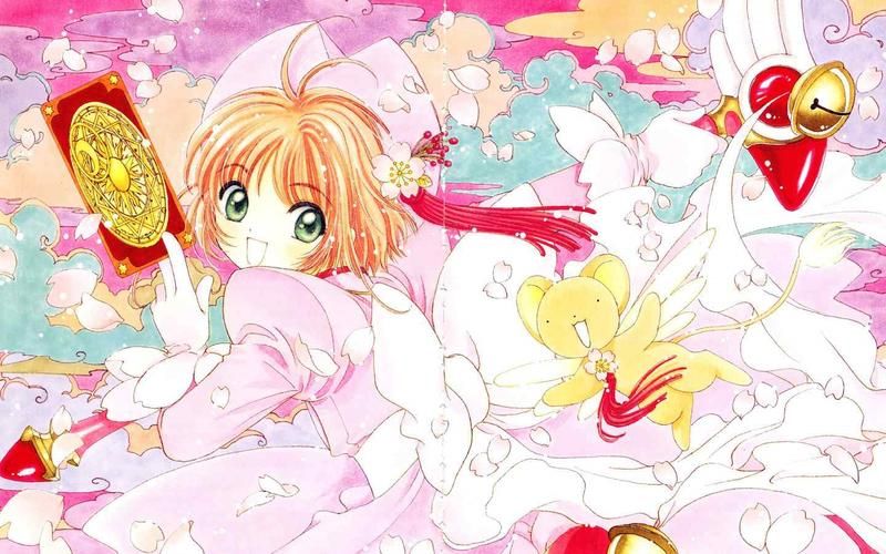 魔卡少女樱clear card：小樱的新冒险，你准备好了吗？