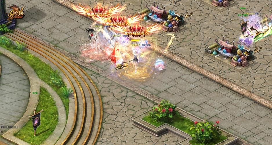 魔域手游新区开放查询：所有新区一览