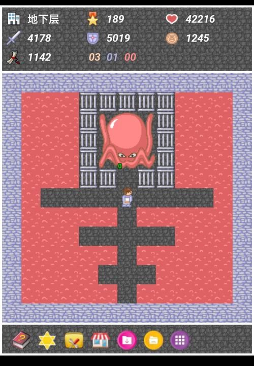 魔塔21层详解：高分技巧与隐藏路线