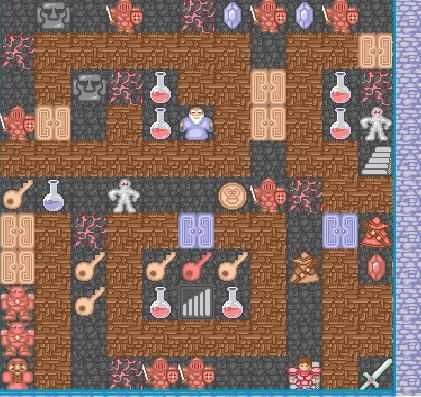 魔塔v1.1攻略大全：轻松通关秘籍分享