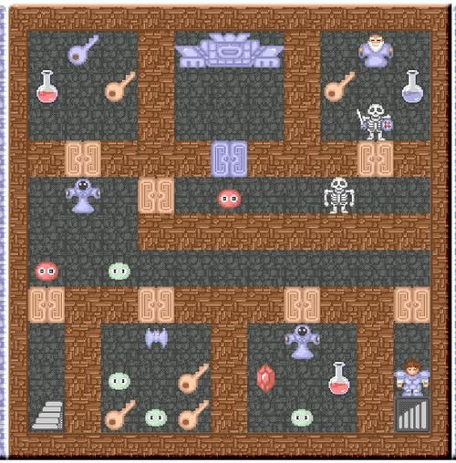 魔塔v1.1攻略大全：轻松通关秘籍分享