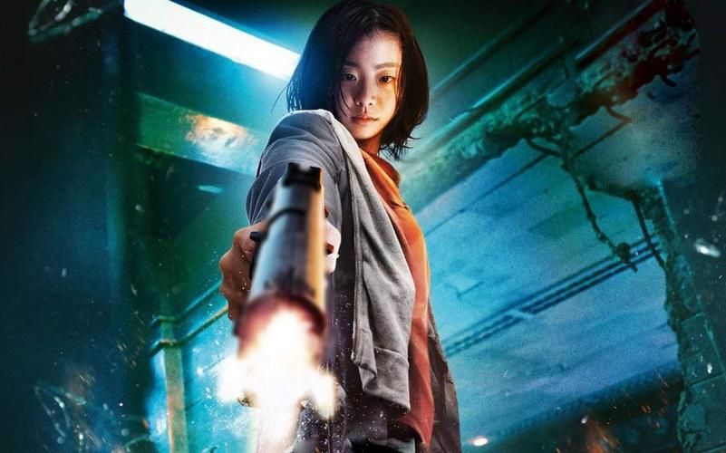 魔女1颠覆：一部让你意想不到的韩国惊悚片