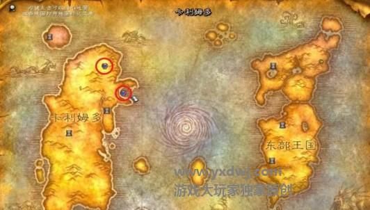 魔导师平台任务接取点在哪？详细位置及步骤