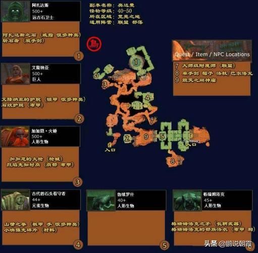 魔导师平台怎么去？魔兽世界详细路线指引