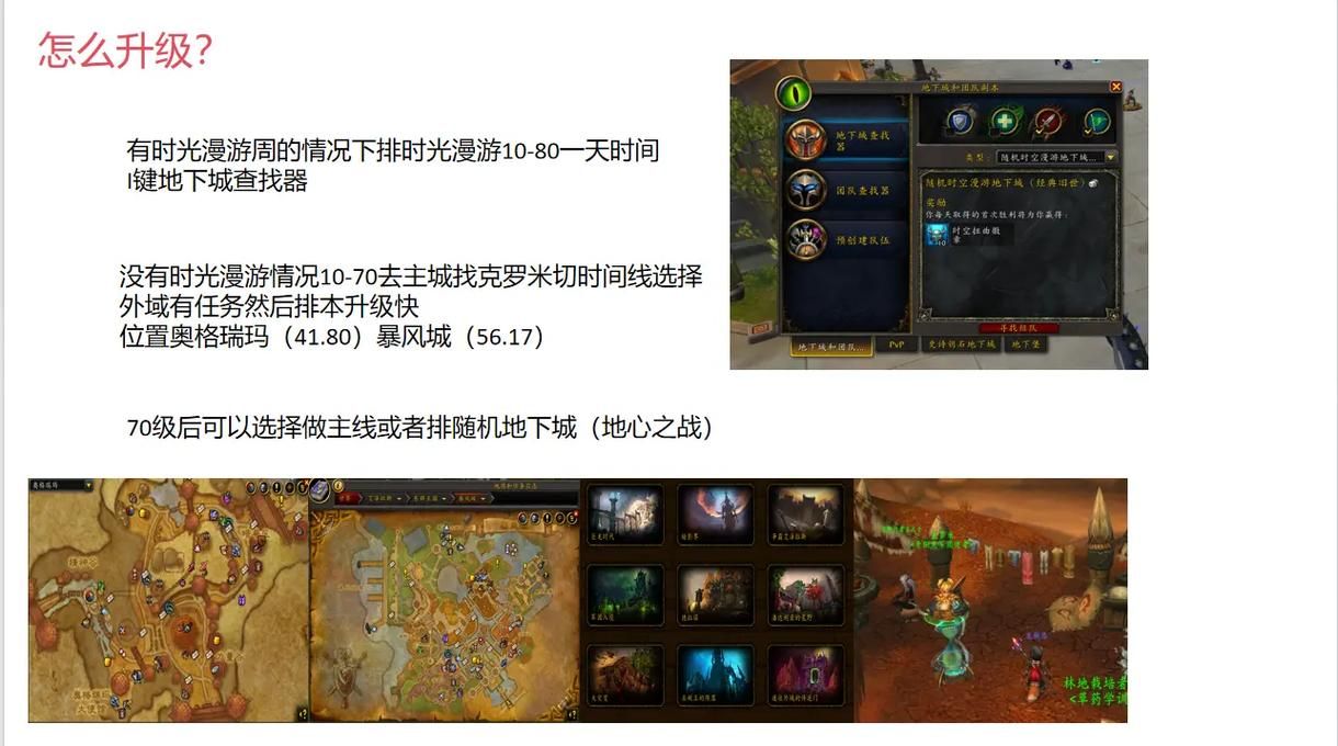 魔导师平台怎么去？魔兽世界详细路线指引