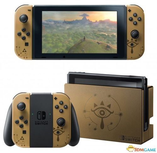 魔岩山传说Switch版发售：掌机也能玩转地下城