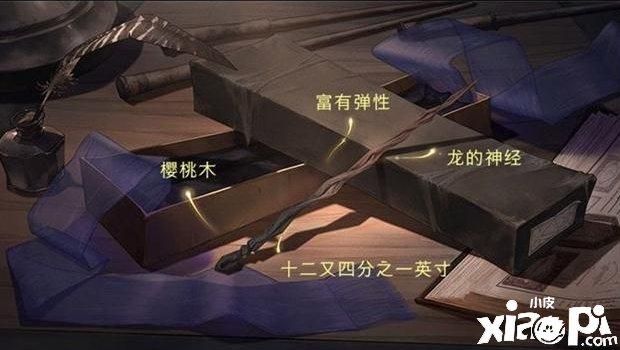 魔杖杖芯大全及寓意详解：选择你的专属魔杖杖芯