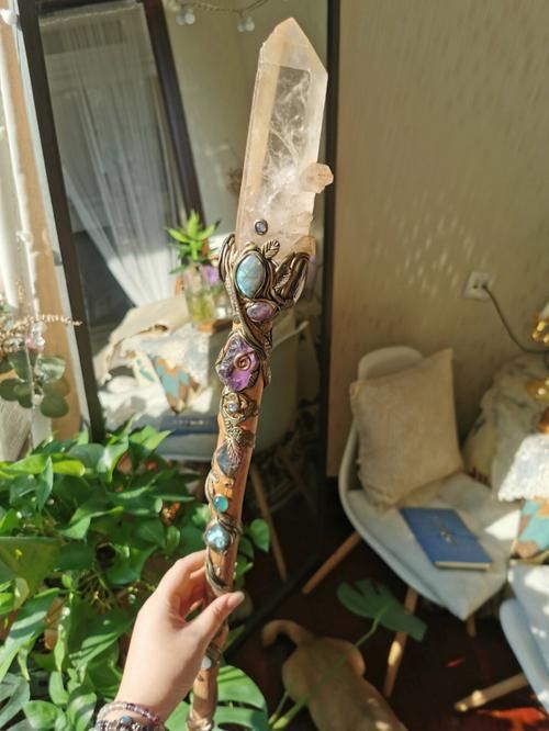 魔杖杖芯大全及寓意详解：选择你的专属魔杖杖芯