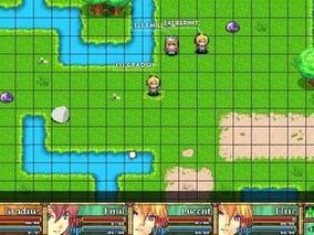 魔法学院RPG：剧情丰富角色扮演，成为强大的魔导师！