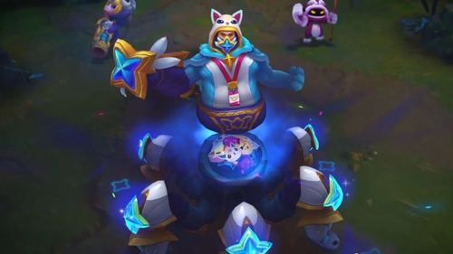魔法少女厄加特？那些你没见过的英雄联盟同人作品