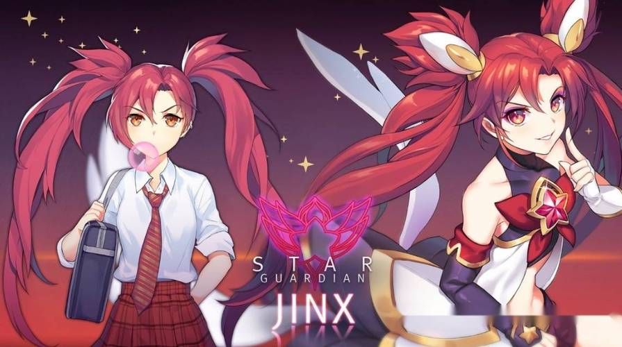 魔法少女厄加特？那些你没见过的英雄联盟同人作品