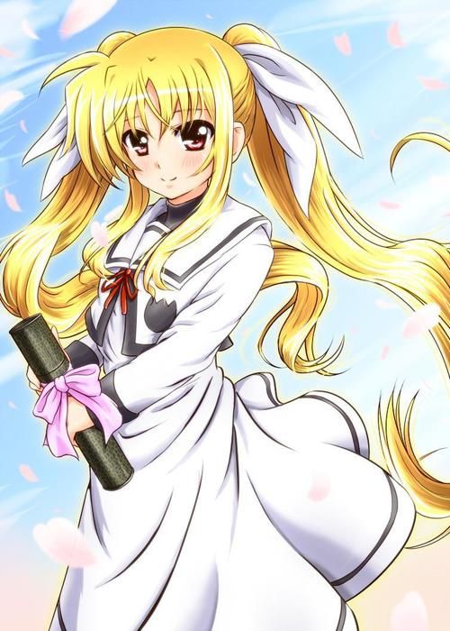 魔法少女奈叶SS：十年后的她们，依旧闪耀！