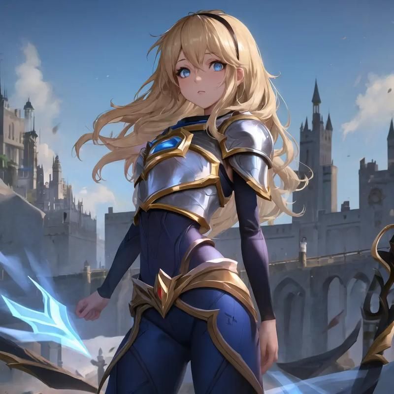 魔法少女拉克丝：可爱魔法与华丽战斗！