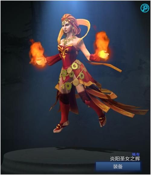 魔法师莉娜：强大的魔法输出与控制技能详解