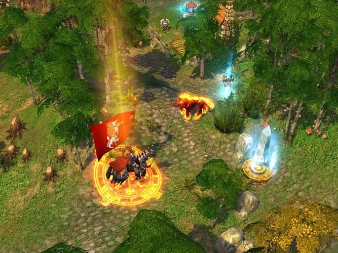 魔法门之英雄无敌5：全种族英雄属性及技能详解