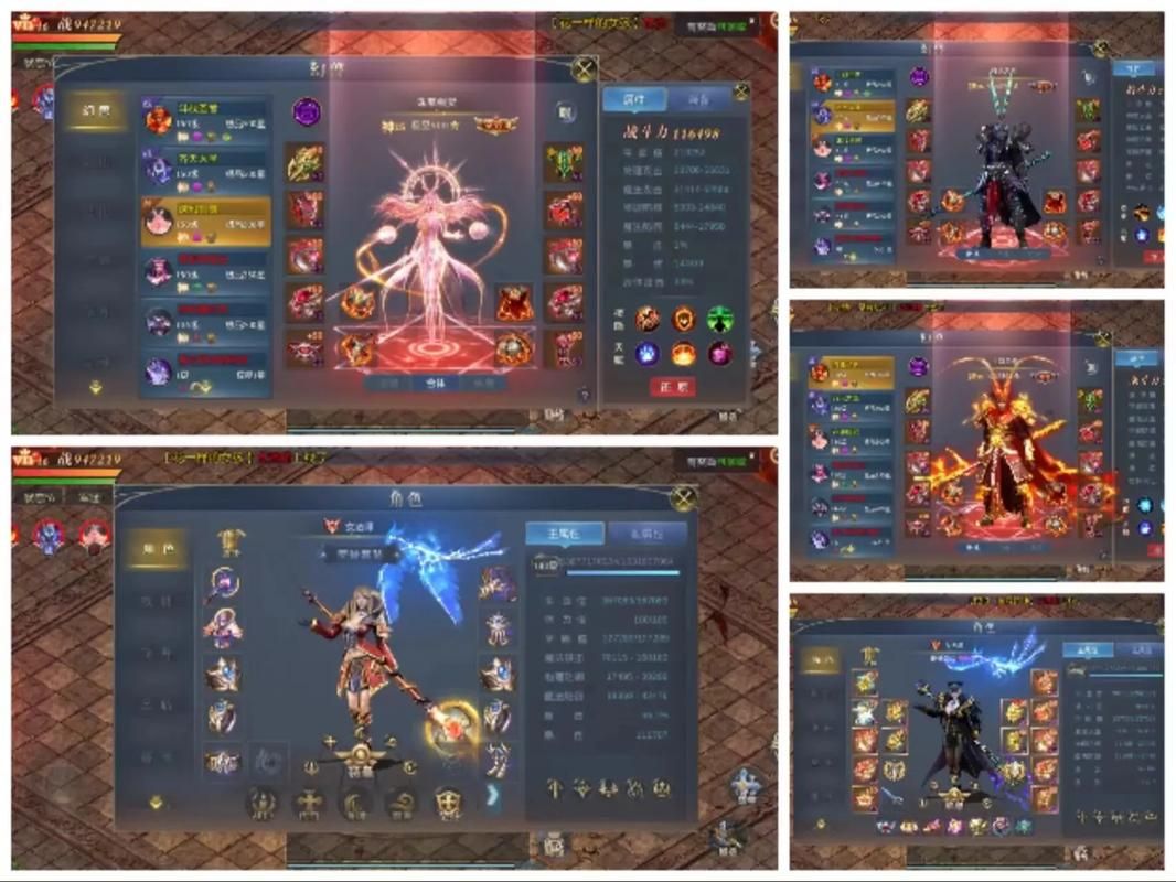魔狱奇迹之魔域觉醒：新服开启，等你来战！