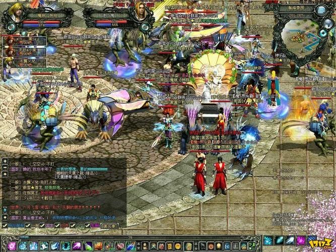 魔界online怀旧服回归！重温经典魔幻世界