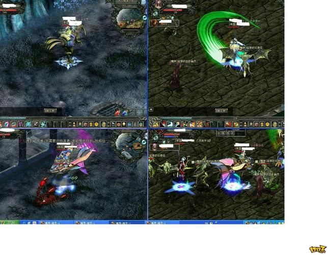 魔界online怀旧服回归！重温经典魔幻世界