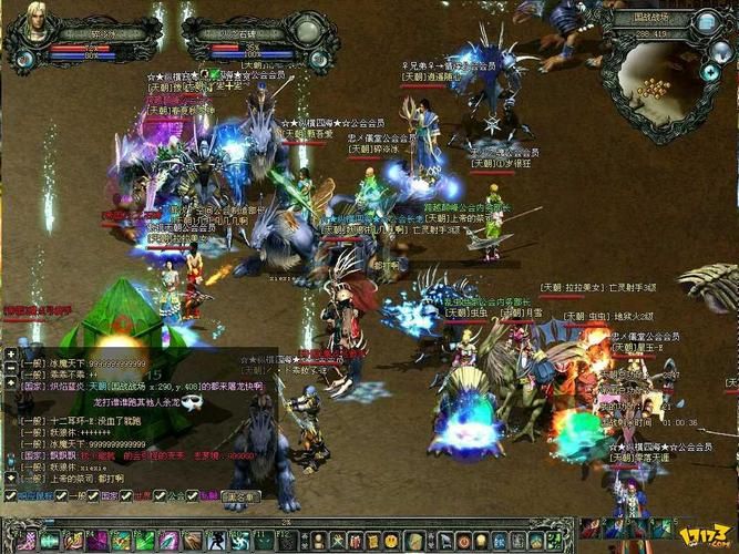 魔界online怀旧服回归！重温经典魔幻世界
