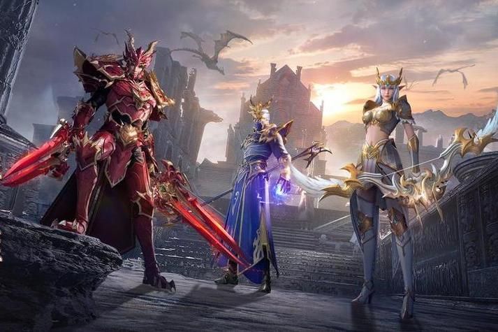 魔界奇迹手游：奇幻冒险等你来战！