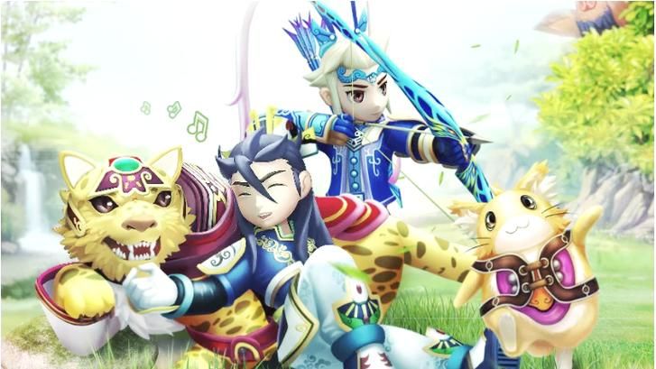 魔界奇迹手游：奇幻冒险等你来战！