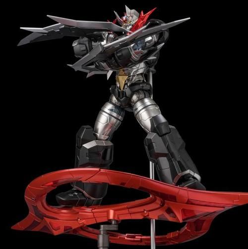 魔神ZERO深度解析：从漫画到模型的全方位指南