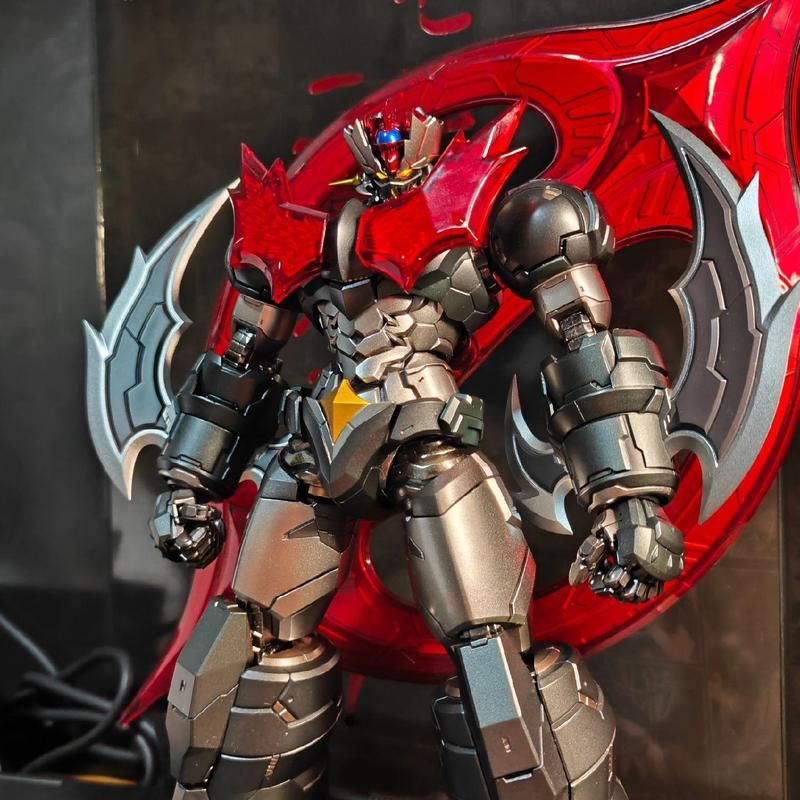 魔神ZERO深度解析：从漫画到模型的全方位指南