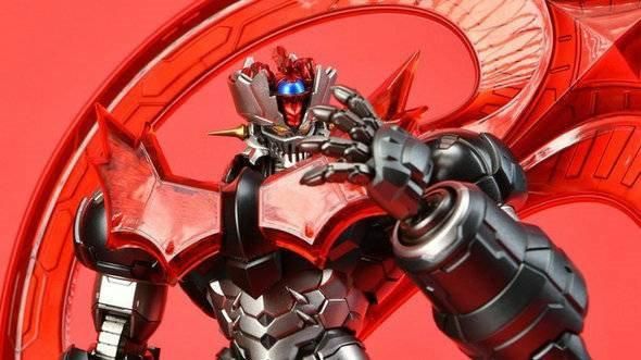魔神ZERO深度解析：从漫画到模型的全方位指南