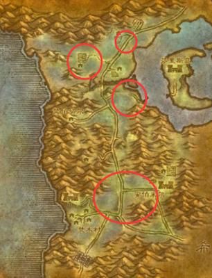 魔纹布哪里掉落多？魔兽世界魔纹布获取攻略