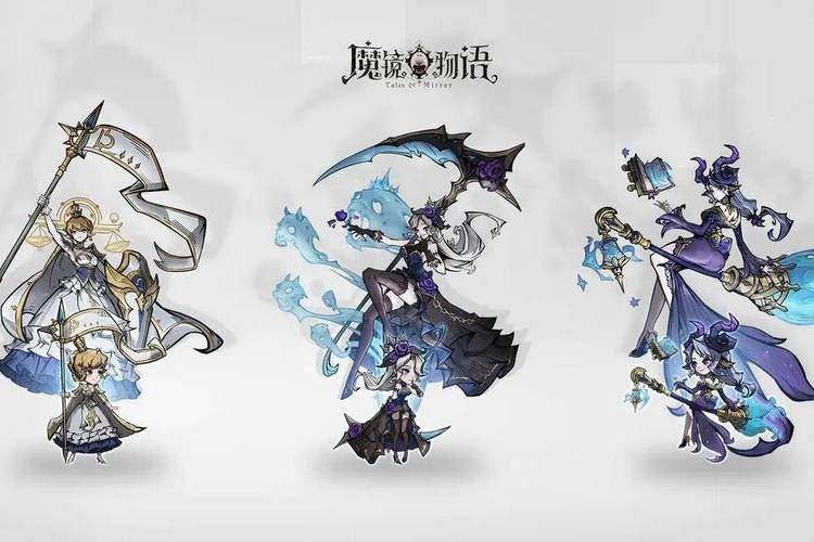 魔镜物语平民最强阵容组合：快速提升战斗力！