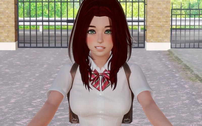【PC+安卓】一生一次 Once in a Lifetime V1.0完结【后宫SLG／亚洲风／动态】精翻汉化
