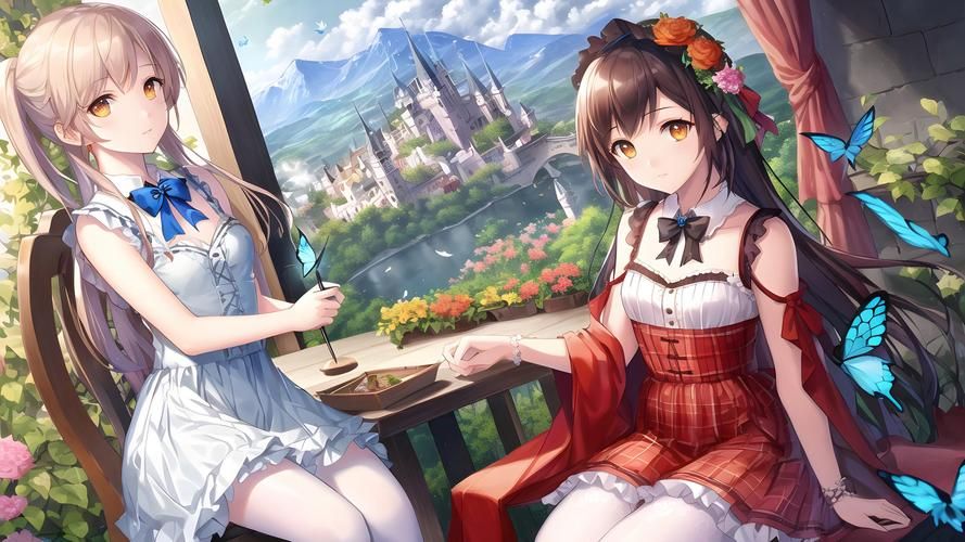 【PC+安卓】二次元老婆学院 Waifu Academy v0.12.5【神作SLG／亚洲风／动态】汉化版