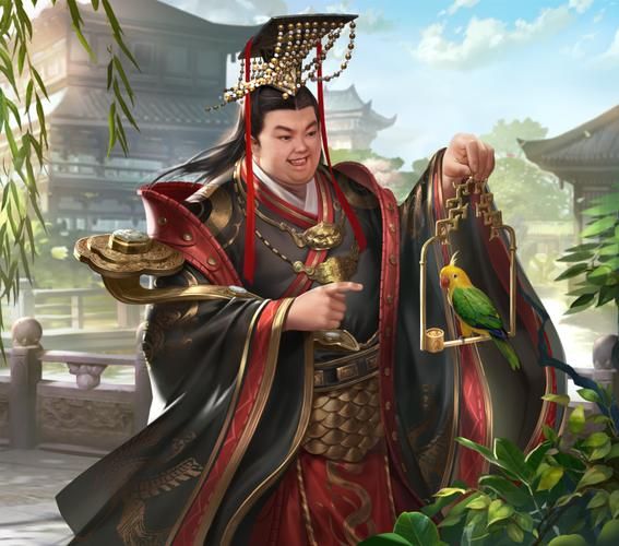 【PC+安卓】刘婵养成计划v1.07【SLG／养成／古装／动态】官方中文