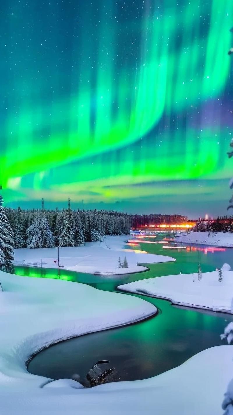 【PC+安卓】北极光：开始 Northern Lights： The Beginning v0.20【SLG／亚洲风／动态】汉化版