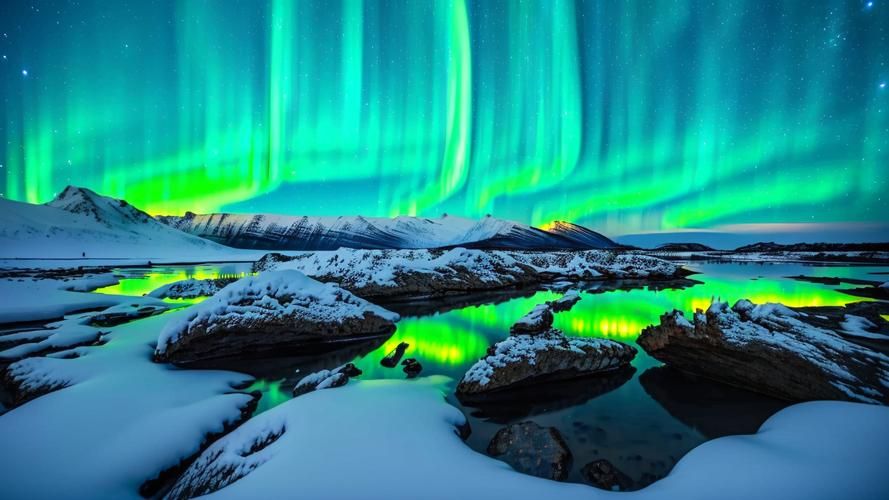 【PC+安卓】北极光：开始 Northern Lights： The Beginning v0.20【SLG／亚洲风／动态】汉化版