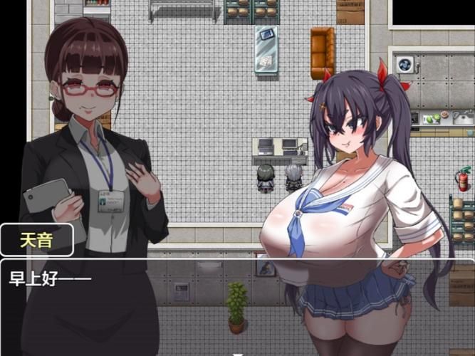 【PC+安卓】命运交叉 FatesCrossed v0.2.4【SLG／亚洲风／动态】汉化版