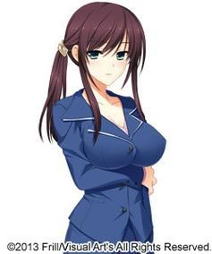 【PC+安卓】圣妓女艾蜜莉 v1.03【日式SLG／动态】官方中文