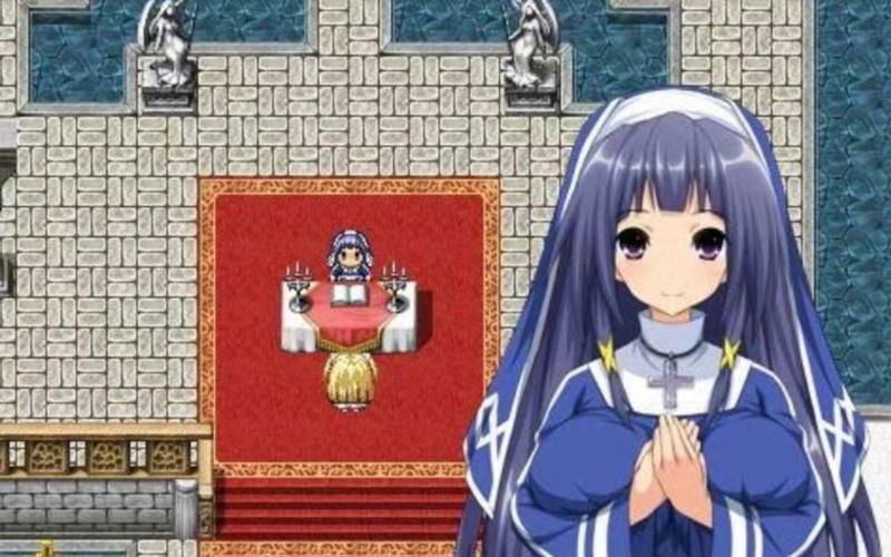 【PC+安卓】圣骑士莉安娜 监狱岛的奴隶角斗士／騎士リアナ 監獄島の女隷剣闘士 V9.6【日式RPG／动态】汉化版