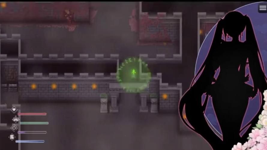 【PC+安卓】夜幕之花 Night Bloom v0.493【RPG／国风／动态】官方中文
