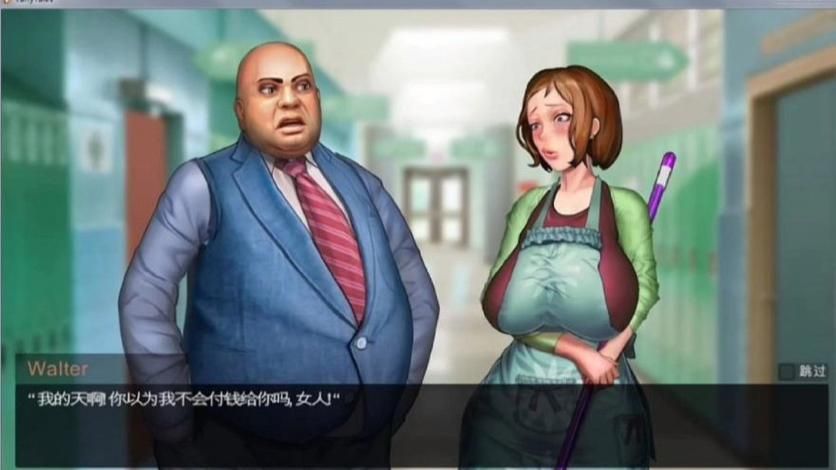 【PC+安卓】太妃物语 Taffy Tales S1 Redux 第一季重置版【SLG／欧美／动态】官方中文