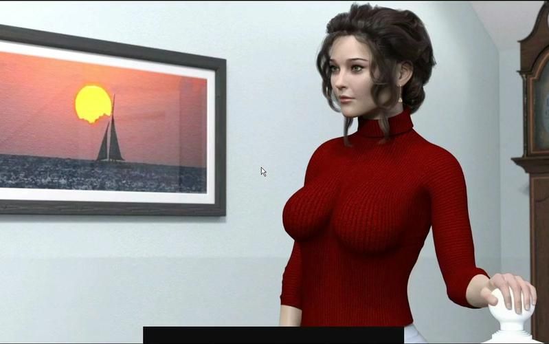 【PC+安卓】女神的最佳交易 My Best Deal v3.8.5【SLG／欧美／动态】汉化版+全画廊解锁