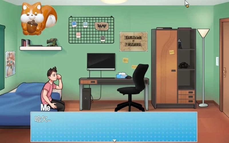 【PC+安卓】家务／家务活 House Chores V1.02【爆款RPG／2D动态】汉化版+自制回想屋完结版+赞助番外整合