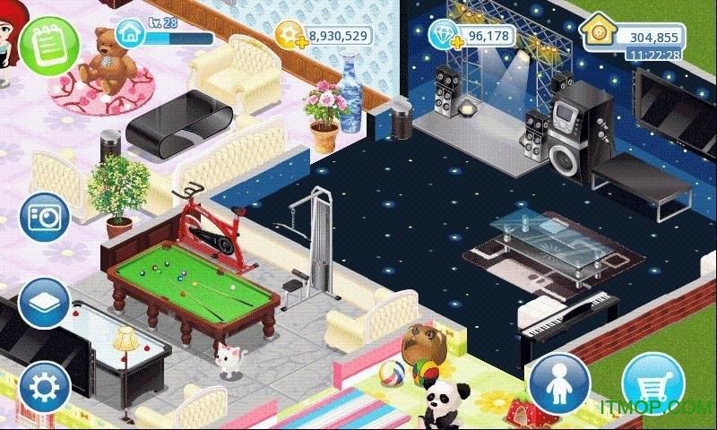 【PC+安卓】我爱家人S2 F.I.L.F. 2 v0.01【神作SLG／欧美／动态】汉化版