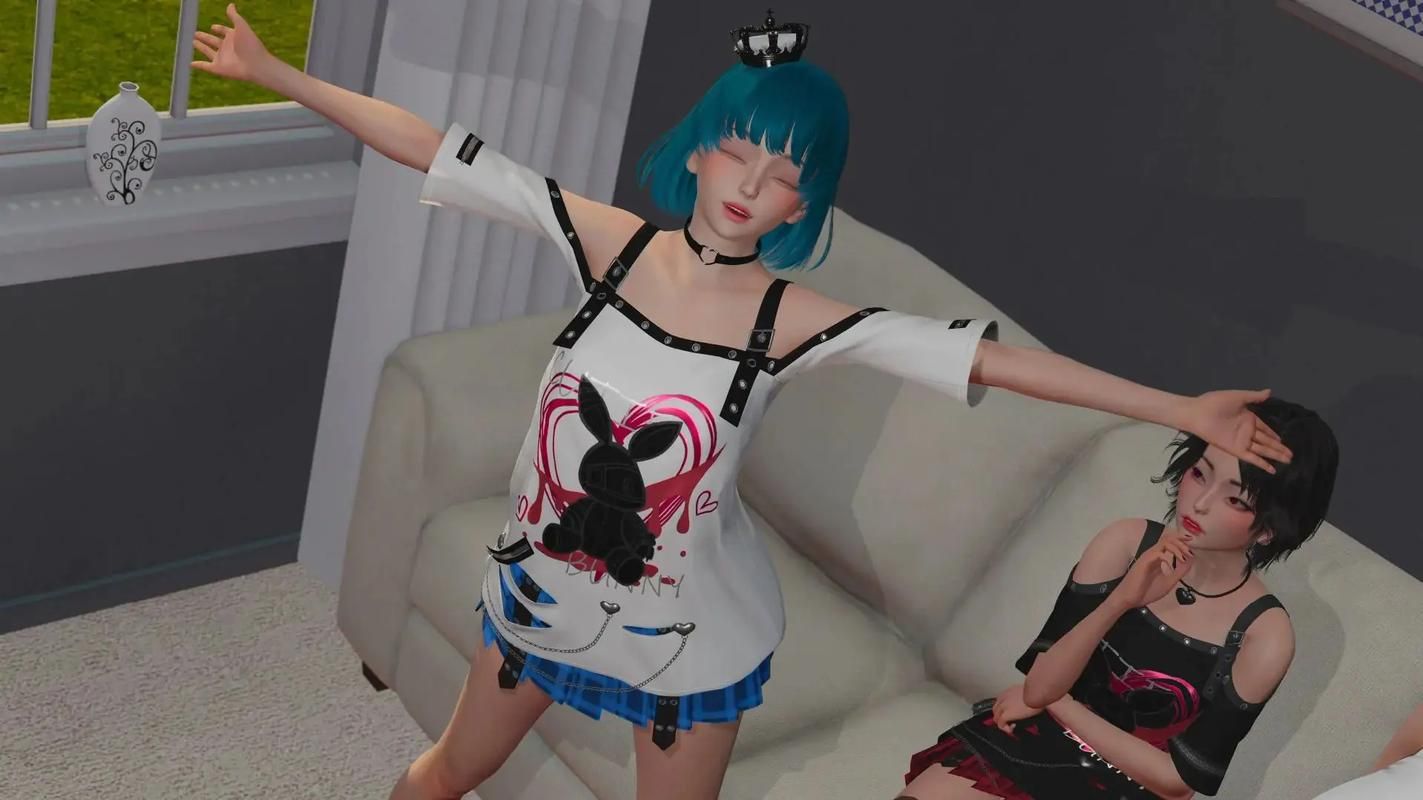 【PC+安卓】我的装扮 NTR：看不见的欲望 My Dress Up NTR： Unseen Desire v0.5【日式SLG／动态】汉化版